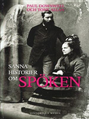 cover image of Sanna historier om spöken